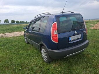 Škoda roomster scout 1.2 tsi - 9