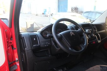 Citoen Jumper 2.2HDI 96kW ČR Tažné LED DPH - 9