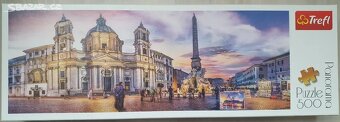 Prodám puzzle - 13 sad - 9