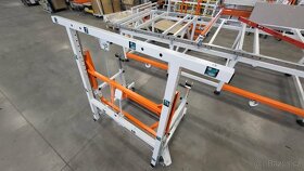 vozík pro manipulaci velkoplošných materálů DTP-200 - 9