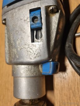 PRODÁM VRTAČKU NAREX EC 513 D - 9