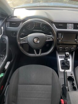 Škoda Octavia III 1.2 TSI 81 kw - 9