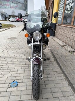 Yamaha XV 1100 Virago TOP STAV - 9
