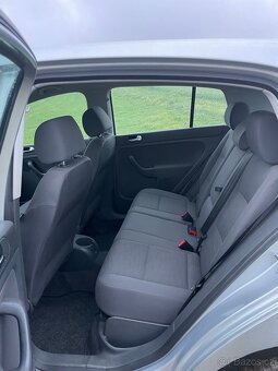 Golf Plus 1.9 Tdi 77kw NOVÁ STK - 9