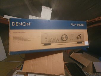 Zesilovač Denon - 9