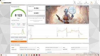 Herní PC - RX 6600, Ryzen 5 3600, 1TB NVMe SSD - 9