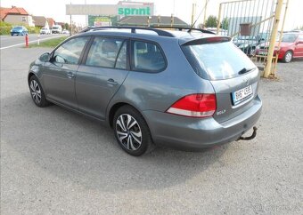 Volkswagen Golf 1,6 75 kW Trendline Historie benzín - 9