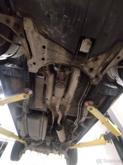 VW Sharan 1.9 TDI 7 mist - 9