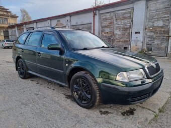 Škoda Octavia 1 1.9 TDI 74kW ATD - NÁHRADNÍ DÍLY - 9