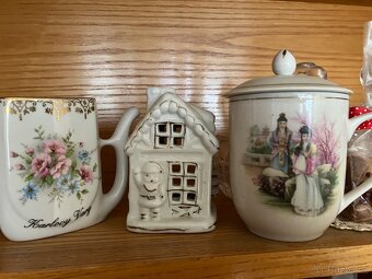 Porcelánové starožitnosti - 9