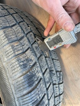 Kola Opel 185/65R15 zimní - 9