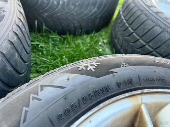 Litá kola 5x108 r16 Renault - 9