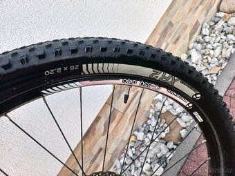 Trek - horské kolo 18,5" - 9