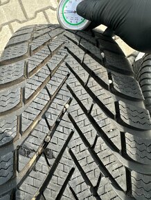 Kompletní alu VW Polo 5x100r16+185/60r16 zimní - 9