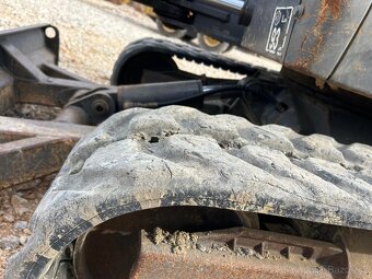 Minibagr.bagr Volvo ecr25d - 9