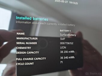 Microsoft Surface Pro X SQ2 - 9