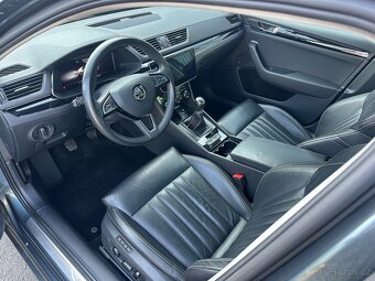 Škoda Superb 3 FL L&K 2.0 TDI 110kw manual 2019 - 9