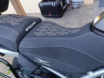 Moto Guzzi Stelvio 1200 NTX - 9