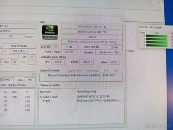 PC - deska: Gigabyte Ga M68MT-S2 - 9
