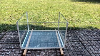 Akvárium 94 litrů s krycími skly / 2 ks - 9