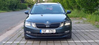 ŠKODA Octavia Style 2.0 TDI, 4x4, CZ - 9