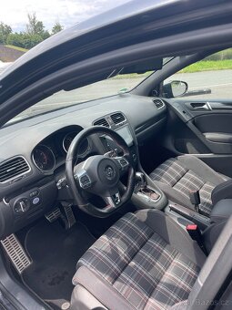 GOLF MK6 GTI 198KW/270HP STAGE 2 TOP STAV/VYBAVA - 9