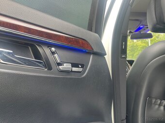 Mercedes S500 W221, long - 9