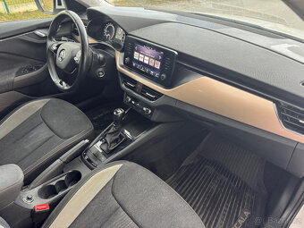 SCALA 1.6TDI 85kW DSG STYLE+ 2x KOLA ACC LED KOUPENO ČR DPH - 9