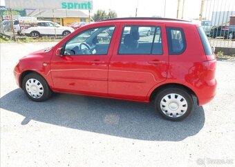 Mazda 2 1,4 59 kW KLIMA Historie benzín - 9