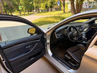 BMW f10 520d, 135kw - 9