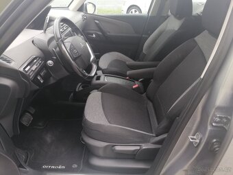 Citroën C4 Picasso 2016, 144t.km,AUTOMAT NAVI FACELIFT - 9