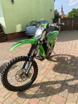 Kawasaki kxf 250 2019 - 9