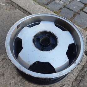 ALU 4x100 R16 1ks AUDI - 9