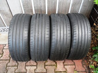 Originál Alu Kola 18 Škoda 5X112 ET 48 Zachovalé. - 9