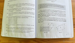 Matematika pro střední školy a gymnázia - 9