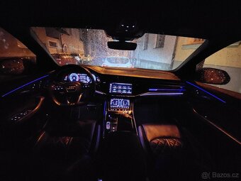 Audi Q8 3.0 S-Line 2018 - 9