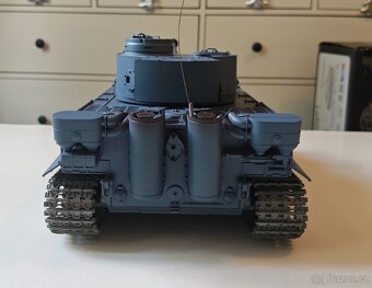 RC tank Tiger I. - 9