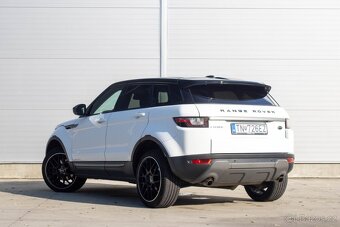 LAND ROVER Evoque 2.0 TD4 AT 110kW - 9