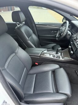 BMW 550D M Performance - 9