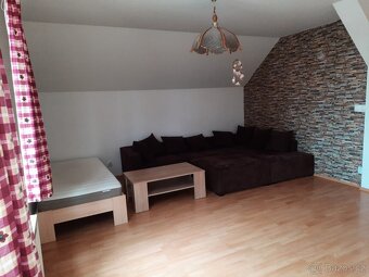 Prostorný mezonetový APARTMÁN 2+1 64 m2 přímo pod lanovkou T - 9