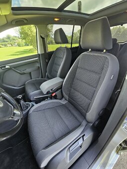 Vw Touran Comfortline 5 mist manual servis - 9