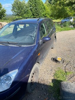 Ford Mondeo 1.8 diesel - 9