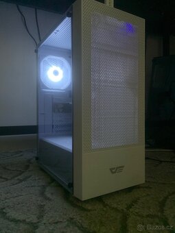 Herní Pc + Monitor | Ryzen 5, GTX 1650, SSD + HDD - 9