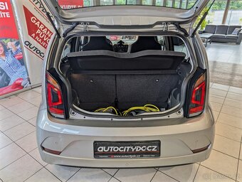 Volkswagen e-up 60kW, bat. 19kWh, KAMERA, DPH - 9