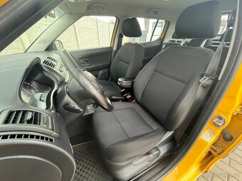 Škoda Fabia II 1.6TDI 55kW - 9