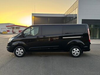 FORD Transit Custom 2.0 EcoBlue 96kW 5-MÍST L2 - 9