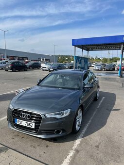 Audi A6 C7 3,0 TDI 230 kw - 9
