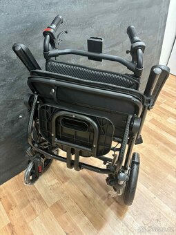 Invalidní skládací vozík - 9