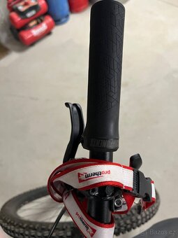Elektrokolo HAIBIKE ALLMTN 7 celoodpružené YAMAHA motor - 9