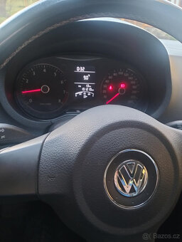 2012 Volkswagen polo 1.2tsi, serviska, vyhřívaná sedadla, - 9